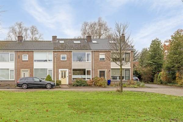 Woning van Tillstraat 4 Zutphen