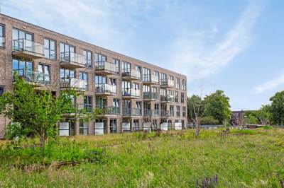 Woning Europaplein 1055 Utrecht