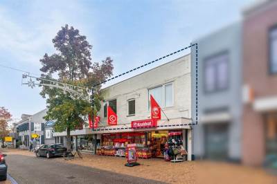 Woning Gentsevaartstraat 17 Axel