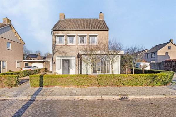 Woning Valeriuslaan 7 Roosendaal
