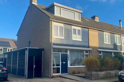 Woning Dolphijnstraat 16 Hoek van Holland