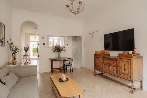 Woning Amstelveenseweg 46- 1 Amsterdam