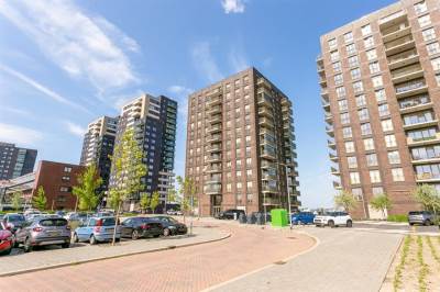 Woning Drierivierenlaan 469 Ridderkerk