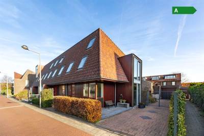 Woning Frank van Hulsentoplaan 33 Den Haag