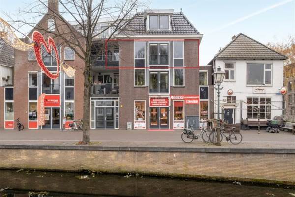Woning Lindegracht 53- 4 Heerenveen