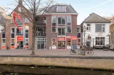 Woning Lindegracht 53- 4 Heerenveen