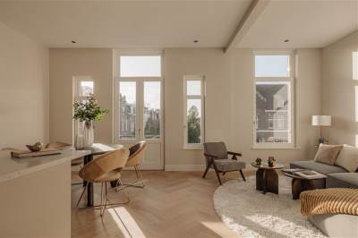 Woning Johannes Vermeerstraat 71- 3 Amsterdam