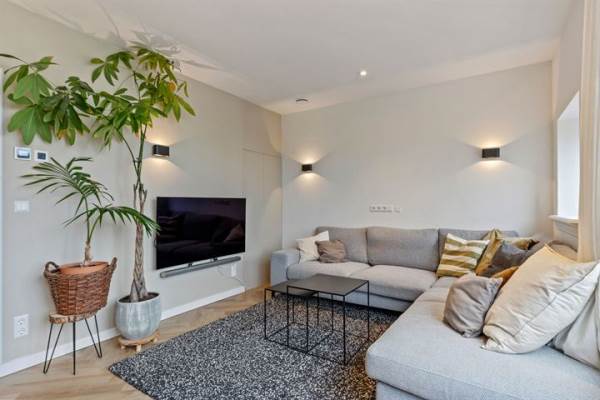 Woning Ben Viljoenstraat 41 Amsterdam