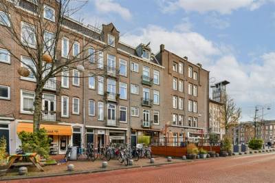 Woning Javastraat 17- 4 Amsterdam