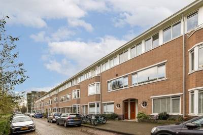 Woning Finsenstraat 36- 1 Amsterdam