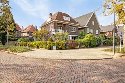 Woning Burgemeester van den Elzenlaan 2 Oss