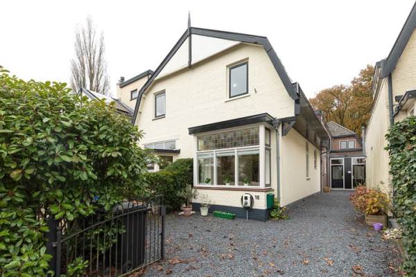 Woning Beresteinseweg 16 Hilversum