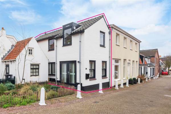 Woning Kruisstraat 14 Zandvoort