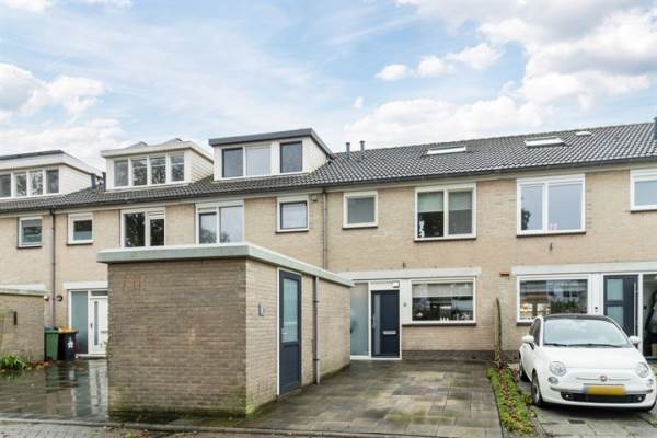 Woning Tijmhof 8 Voorhout
