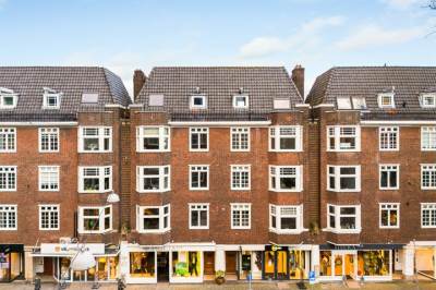 Woning Beethovenstraat 6- 3 Amsterdam