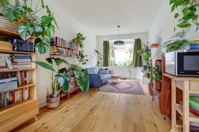 Woning Paramaribostraat 89 Utrecht