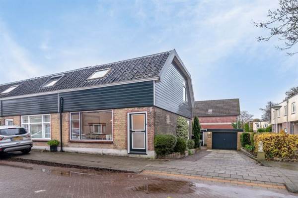 Woning Rokkeveenseweg 16 Zoetermeer