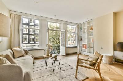 Woning Kanaalstraat 8- 1 Amsterdam