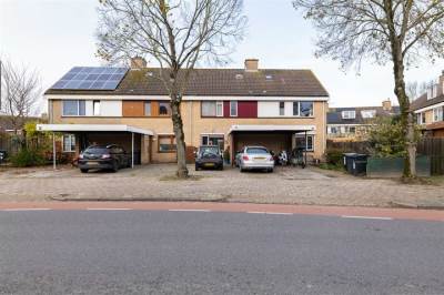 Woning Vlasakkerlaan 19 Hellevoetsluis