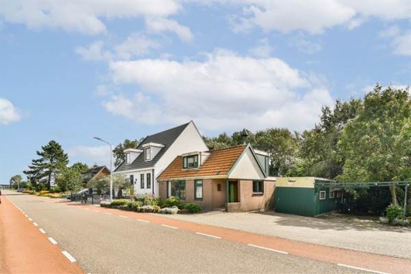 Woning Zwanenburgerdijk 28 Vijfhuizen