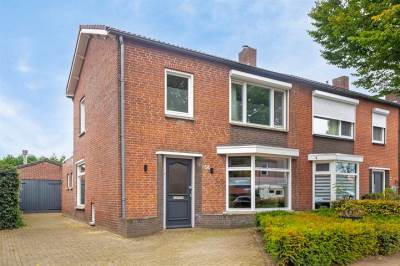 Woning Lokbossen 54 Reusel