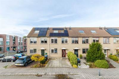 Woning Jan Jacobus Smitpad 12 Schiedam
