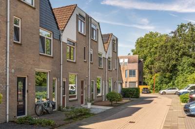 Woning Graaf Rupertlaan 15 Nieuwegein