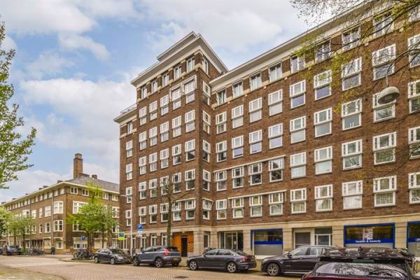 Woning Minervaplein 11- 5 Amsterdam
