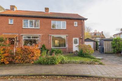 Woning Deken Zondaglaan 10 Vogelenzang