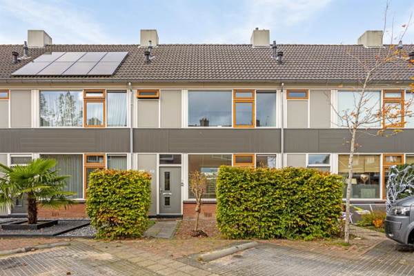 Woning Asterstraat 23 Zevenhuizen (ZH)