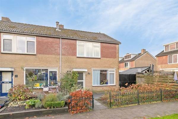 Woning Finne 53 Britsum