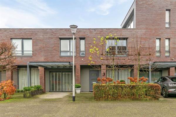 Woning Steenbergenerf 3 Tilburg