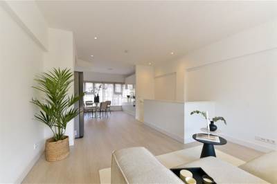 Woning Detmoldstraat 7 Utrecht