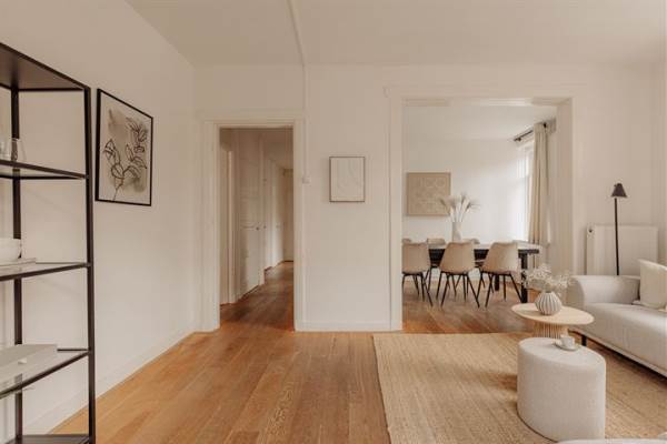 Woning Hestiastraat 59- 2 Amsterdam