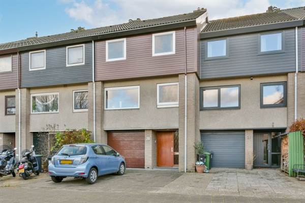 Woning Breem 20 Nieuw-Vennep