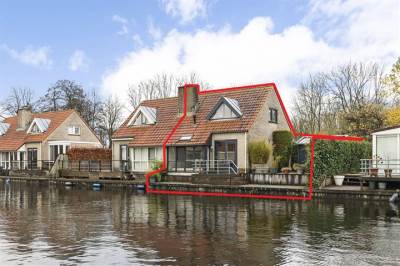 Woning Doniapark 34 Langweer