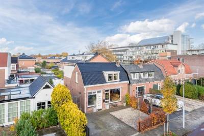 Woning Stationsweg 27 Hoofddorp