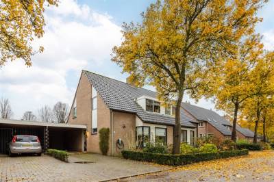 Woning Bieselaar 5 's Gravenmoer