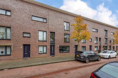 Woning Wim van Eststraat 67 Haarlem