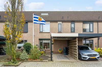 Woning Pergola 13 Tholen