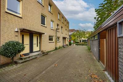 Woning Magnoliaerf 50 Tilburg