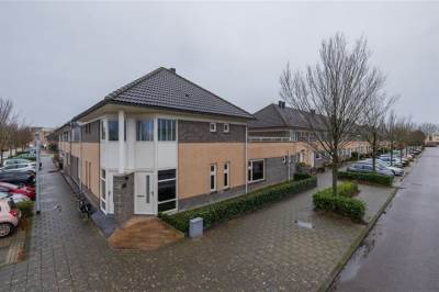 Woning Jasmijnstraat 2 Lisserbroek