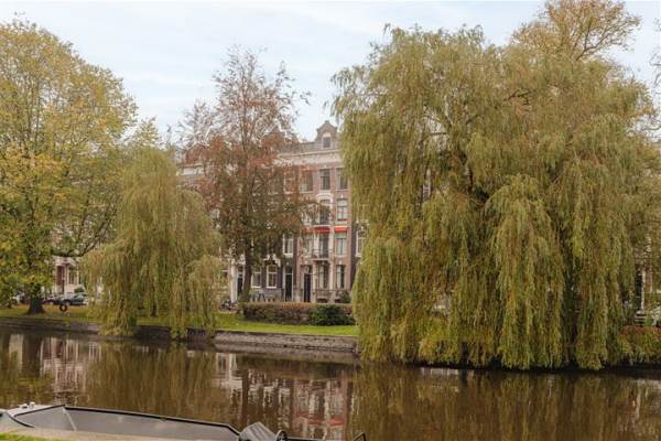 Woning Spinozastraat 21- 3 Amsterdam