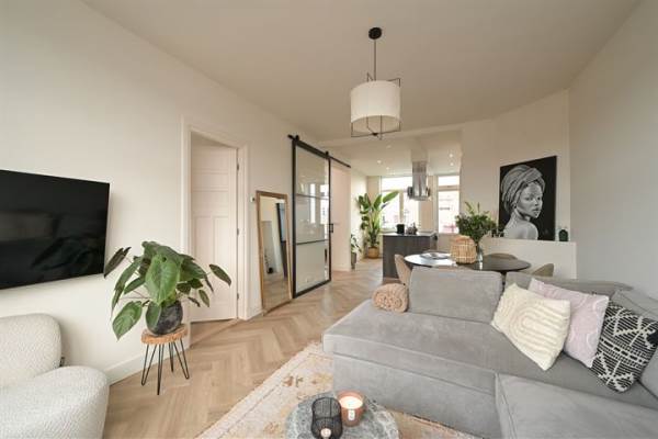 Woning Laurierstraat 89 Den Haag