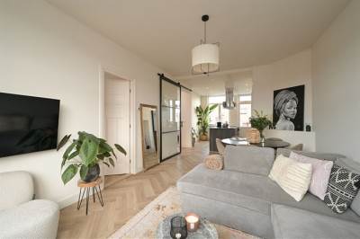 Woning Laurierstraat 89 Den Haag