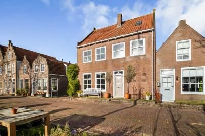 Woning Nieuwehaven 50 Edam