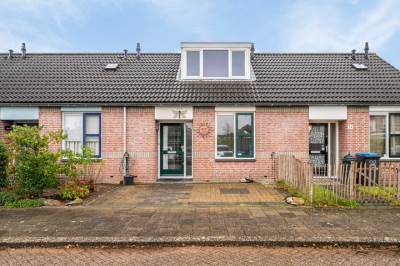 Woning Bartokplantsoen 52 Barendrecht