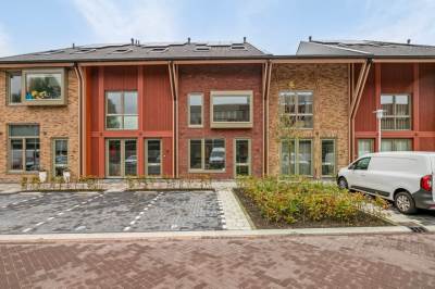 Woning Elvis Presleystraat 10 Zaandijk