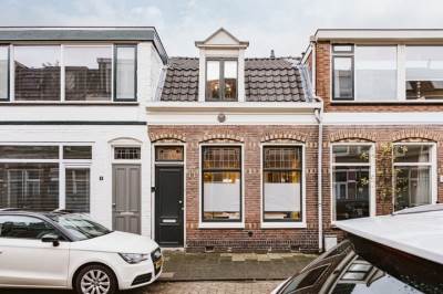 Woning Generaal De Wetstraat 11 Haarlem