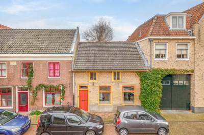 Woning Lange Weistraat 15 Schoonhoven
